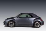 Volkswagen Beetle Convertible Denim 2016 года